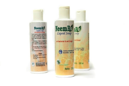 Neemba Liquid Soap