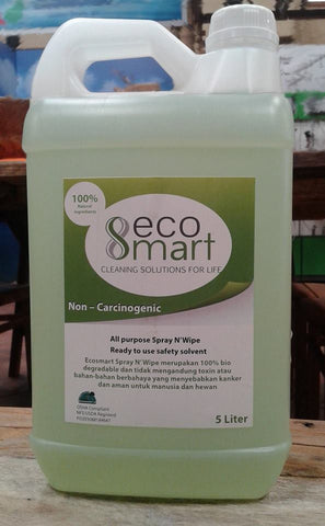 Eco Cleaning Solution