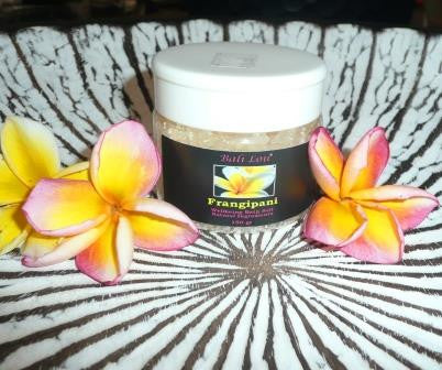 Bali Lou Frangipani Bath Salt
