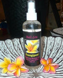 Bali Lou Frangipani Massage Oil