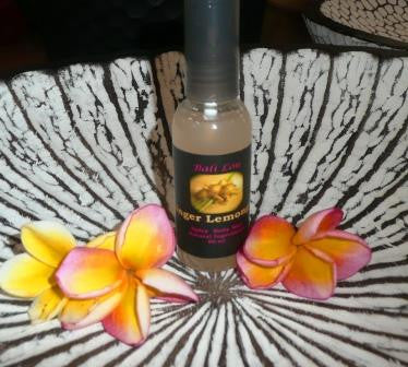 Bali Lou Ginger Lemongrass Body Mist