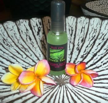 Bali Lou Green Tea Body Mist