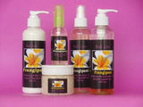 Bali Lou Frangipani Massage Oil