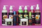 Bali Lou Ginger Lemongrass Massage Oil