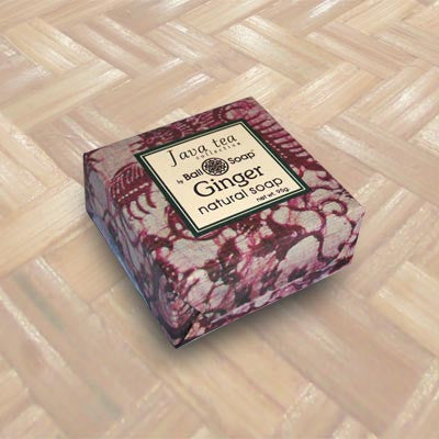 Bali Soap Java Tea 3 Pack