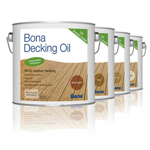 Bona Decking Oil