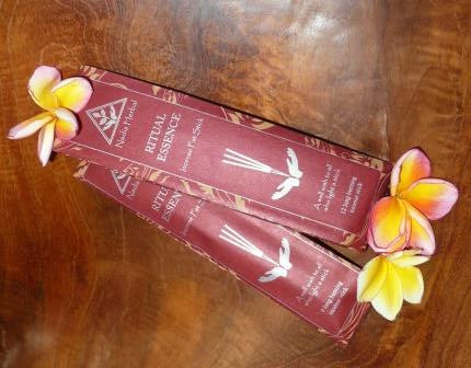Nadis Herbal Ritual Essence Incense
