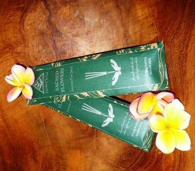 Nadis Herbal Sacred Flowers Incense