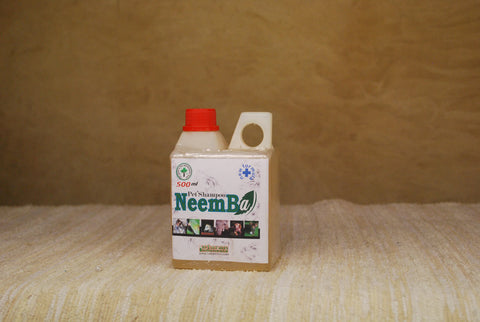 Neemba Pet Shampoo