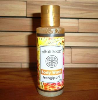 Bali Soap All Natural Body Wash