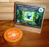 Bali Soap Body Butter Orange - Peppermint