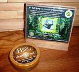 Bali Soap Body Butter Chocolate