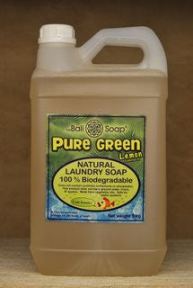 Bali Soap Pure Green Laundry Soap